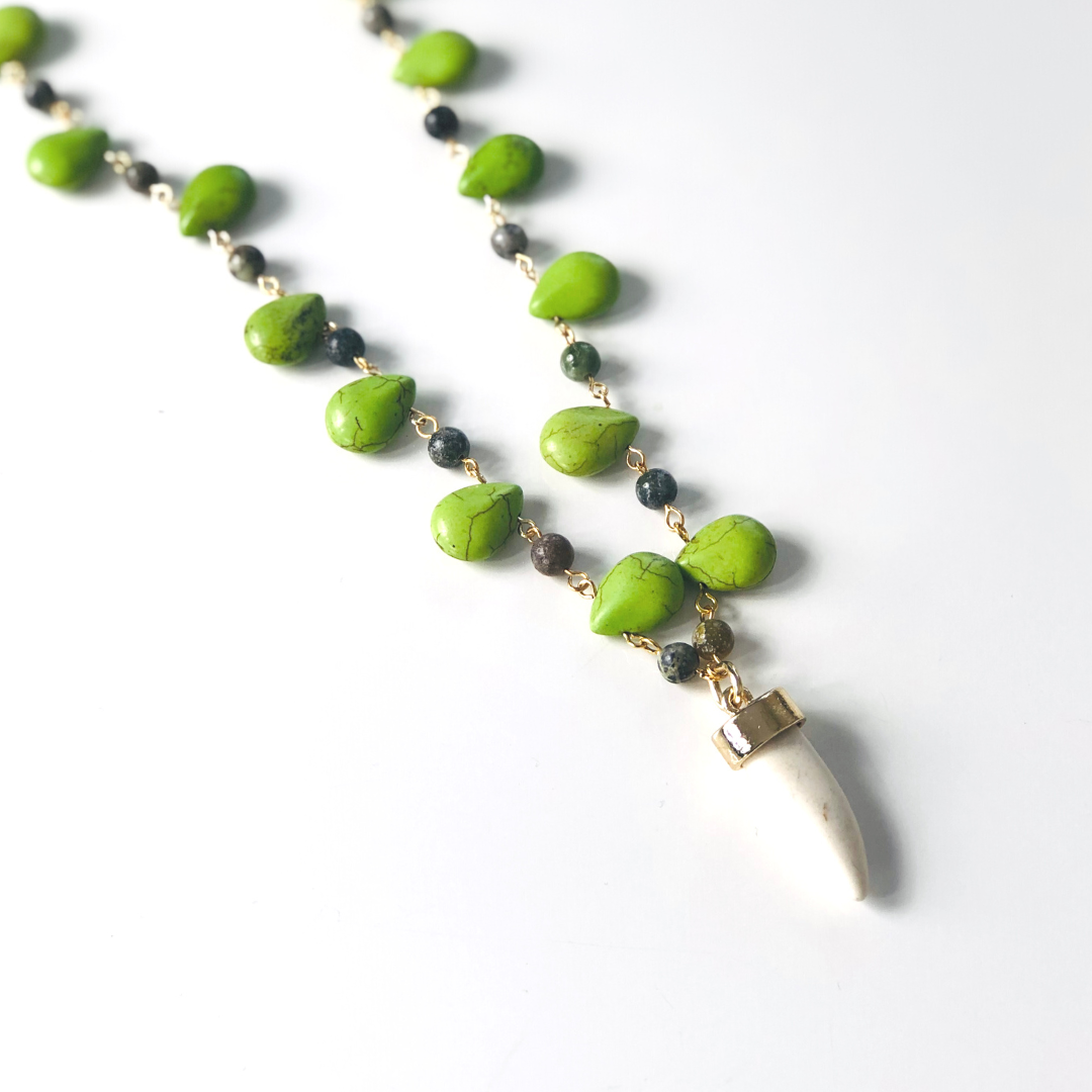 ClaudiaG Droplets Necklace