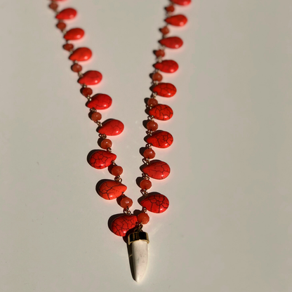 ClaudiaG Droplets Necklace