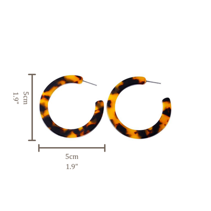 ClaudiaG Annie Earrings