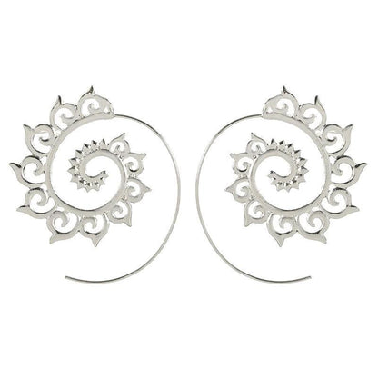 ClaudiaG Sunny -Gold Earrings