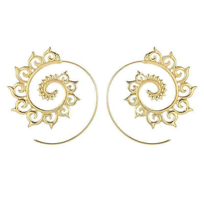 ClaudiaG Sunny -Silver Earrings