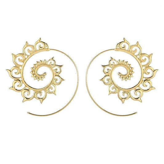 ClaudiaG Sunny -Silver Earrings