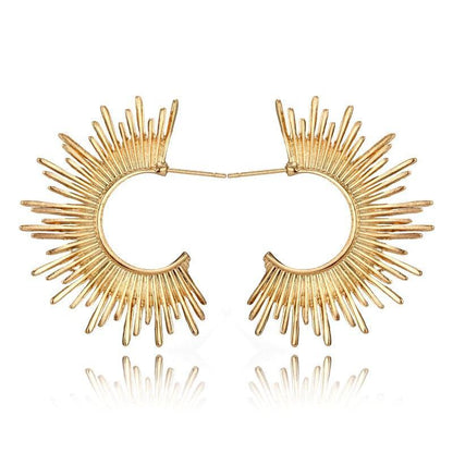 ClaudiaG Spike Earrings