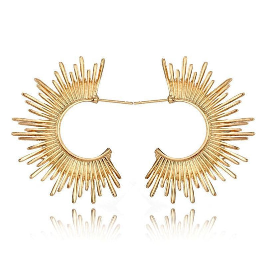 ClaudiaG Spike Earrings