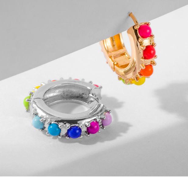 ClaudiaG Ally Colors Earrings
