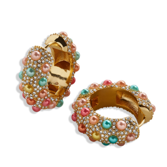 ClaudiaG Elsie Earrings