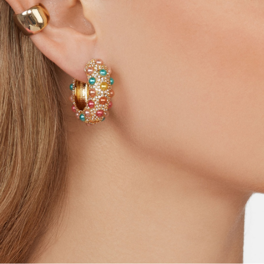 ClaudiaG Elsie Earrings
