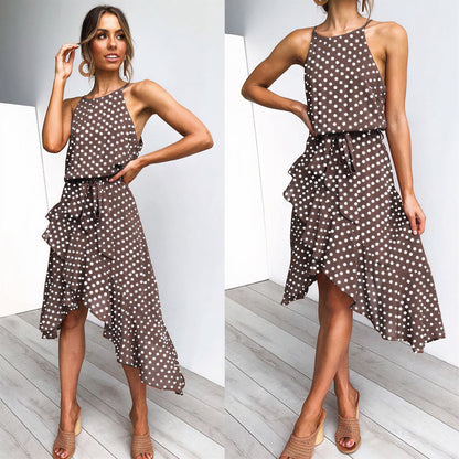 ClaudiaG Ã‚Â Freckled Summer Dress
