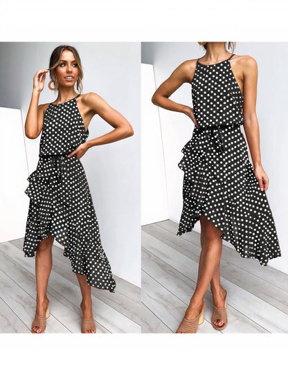ClaudiaG Ã‚Â Freckled Summer Dress