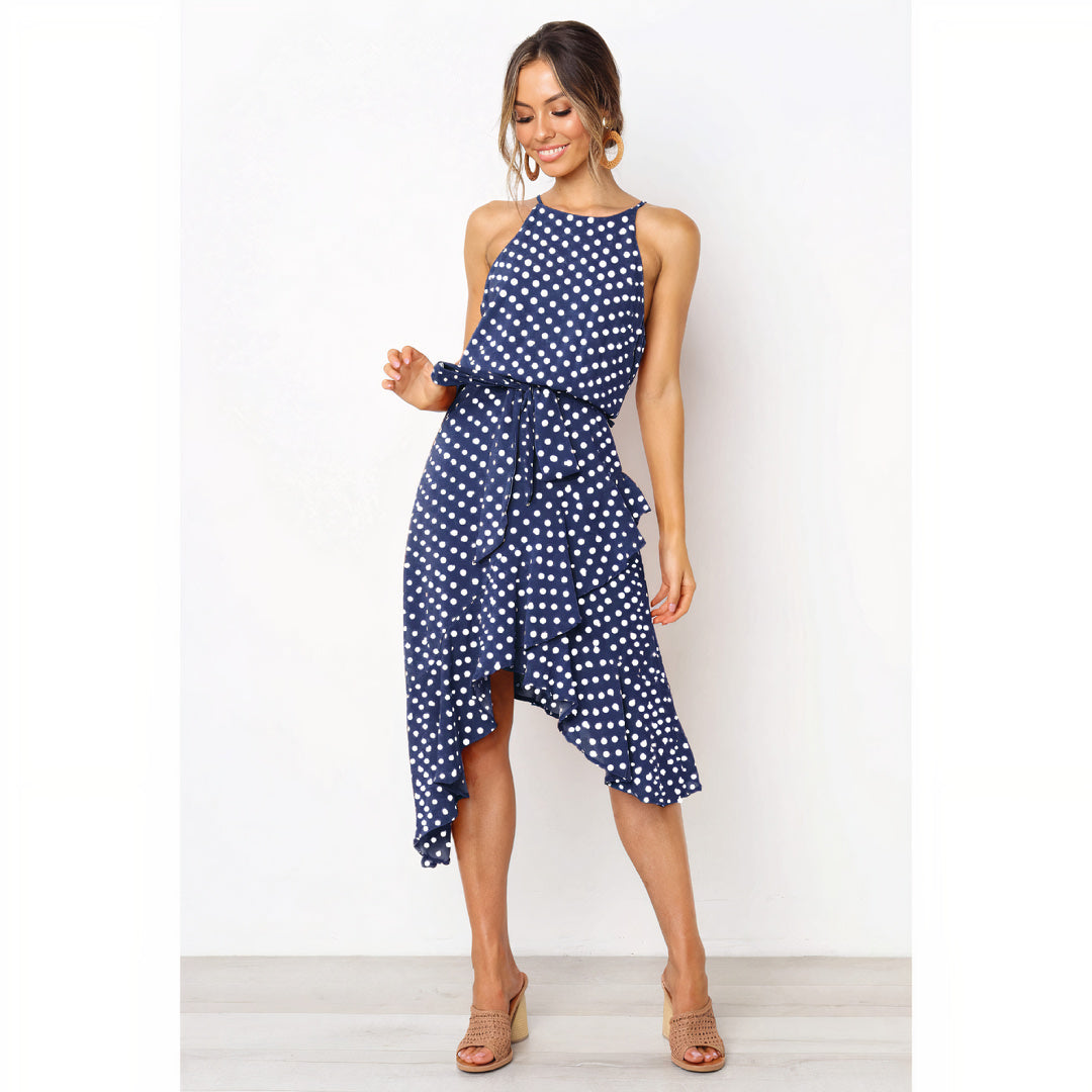 ClaudiaG Ã‚Â Freckled Summer Dress