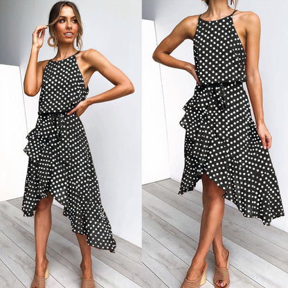 ClaudiaG Ã‚Â Freckled Summer Dress