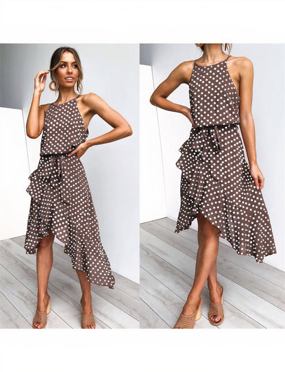 ClaudiaG Ã‚Â Freckled Summer Dress