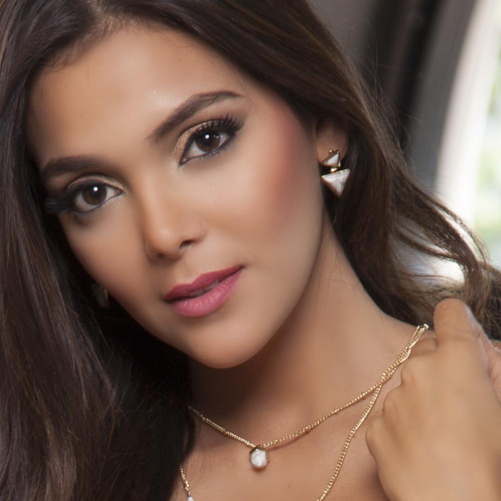 ClaudiaG Gypsy Earrings-Sea Salt White