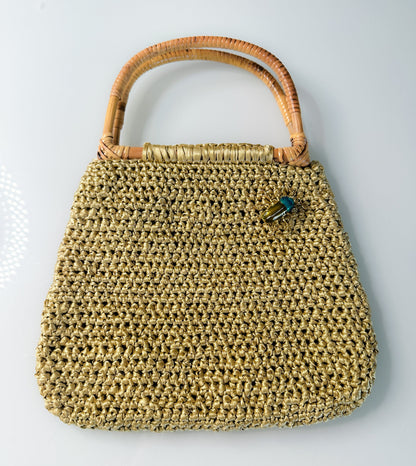 Agnes Handwoven Bag