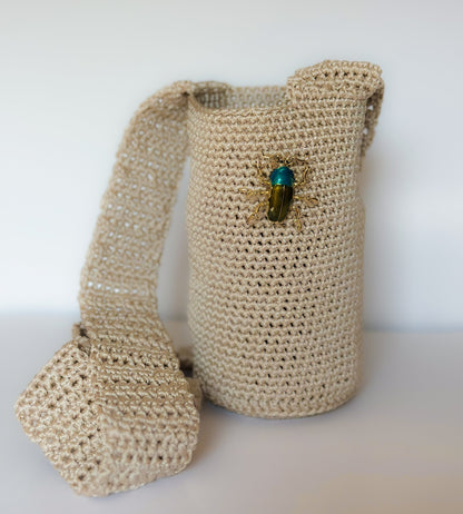 Isabel Handwoven Bag