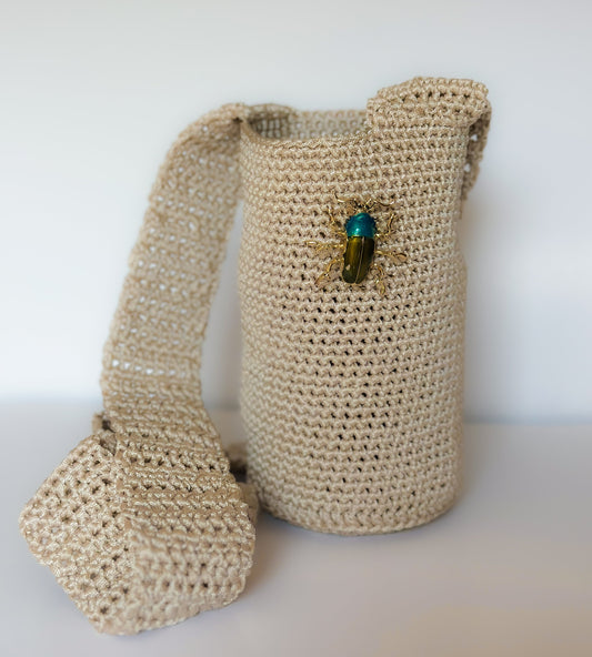 Isabel Handwoven Bag
