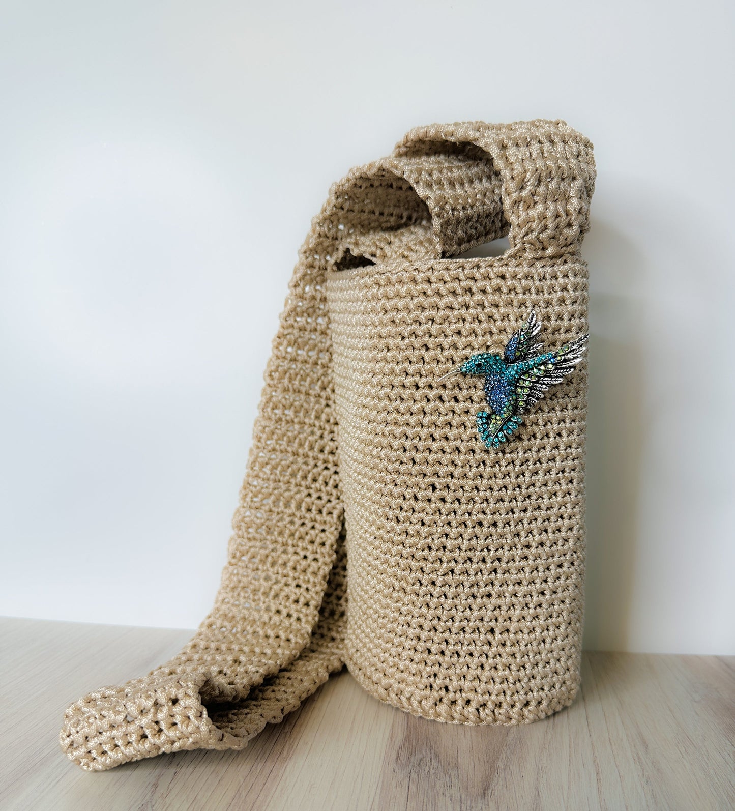 Isabel Handwoven Bag