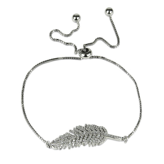 ClaudiaG Leaf Bracelet