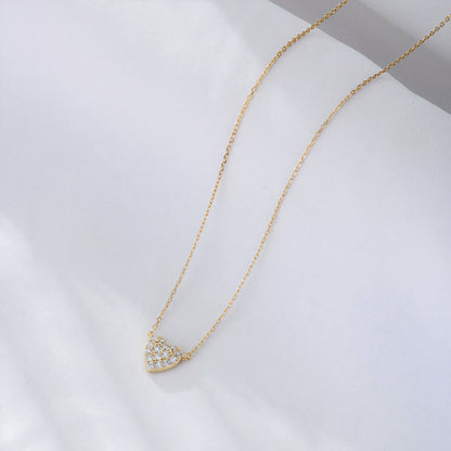 ClaudiaG Your Heart Necklace