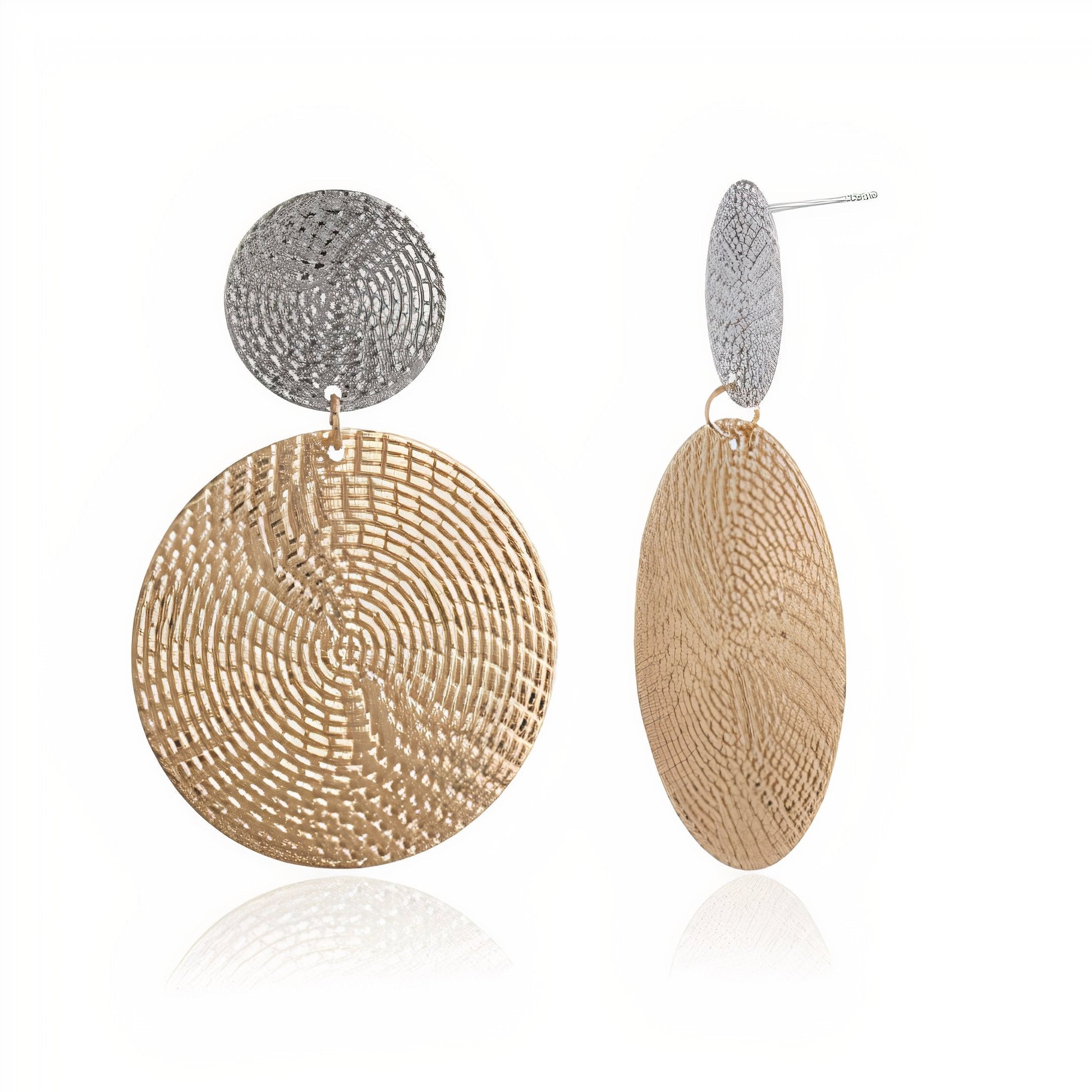ClaudiaG Orbit Earrings