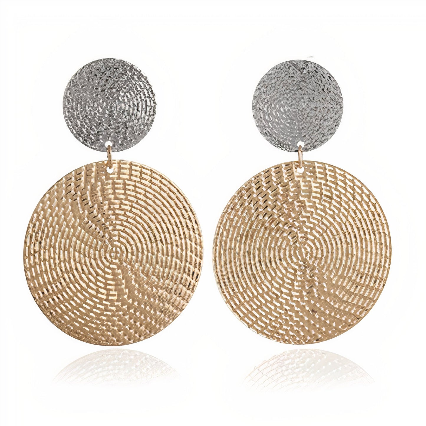 ClaudiaG Orbit Earrings