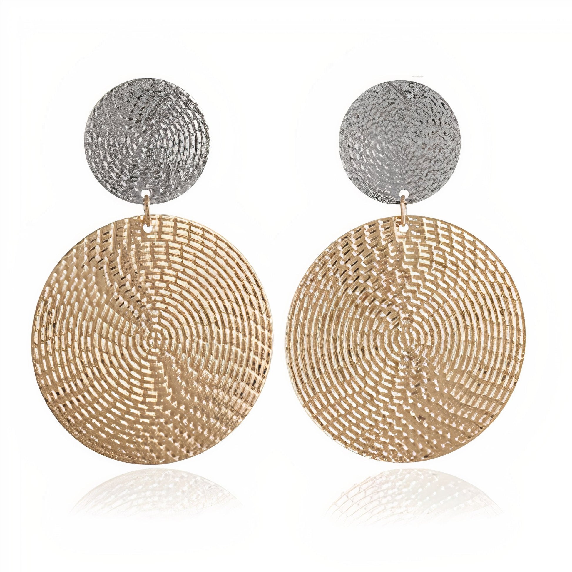 ClaudiaG Orbit Earrings