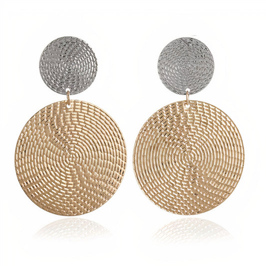 ClaudiaG Orbit Earrings