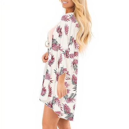 ClaudiaG Palms Kimono