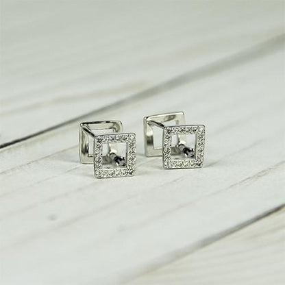 ClaudiaG Pierre Earrings