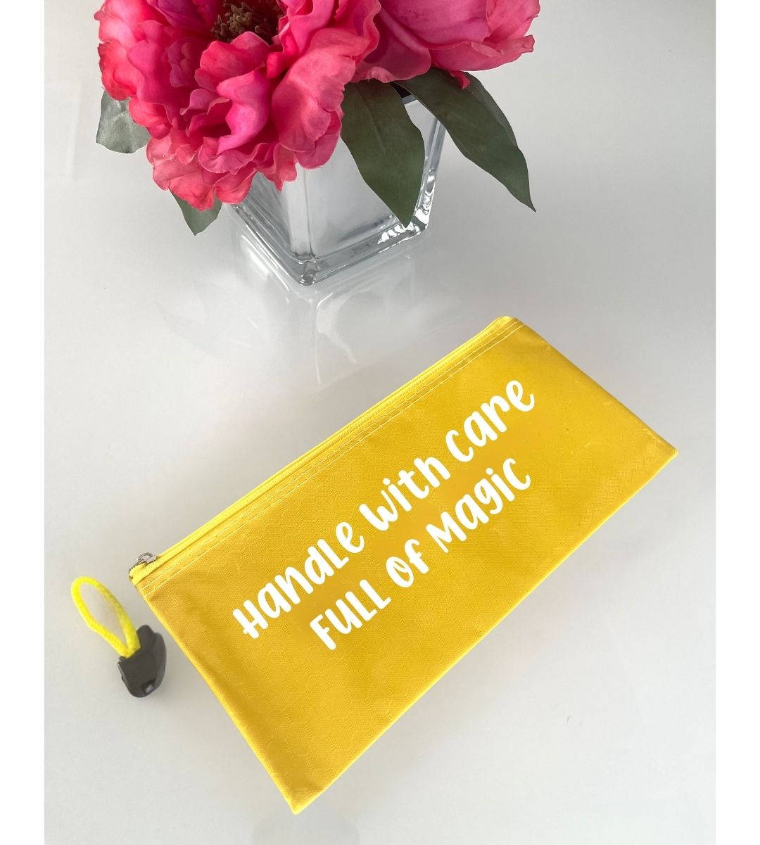 Personalized Organized Chaos Pouch