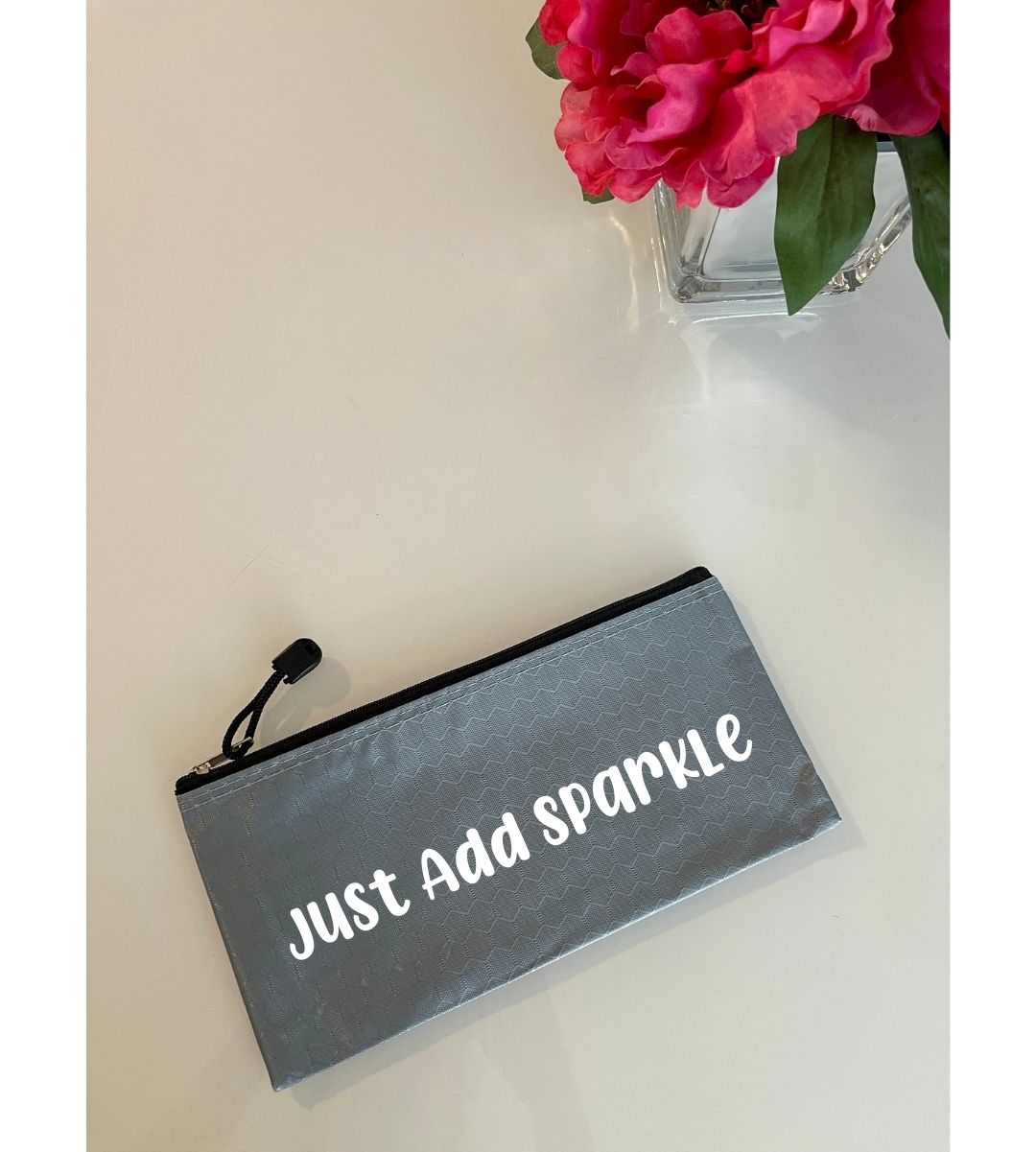 Personalized Organized Chaos Pouch