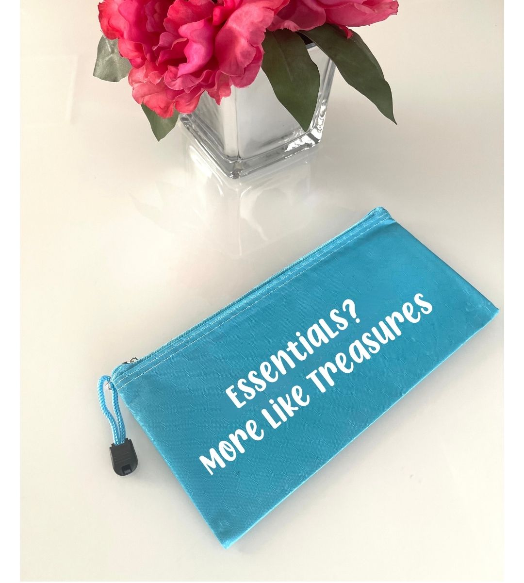 Personalized Organized Chaos Pouch