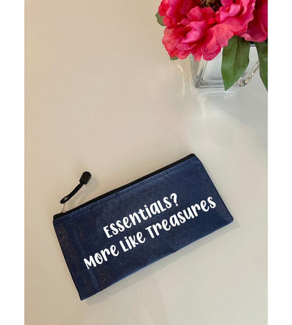 Personalized Organized Chaos Pouch