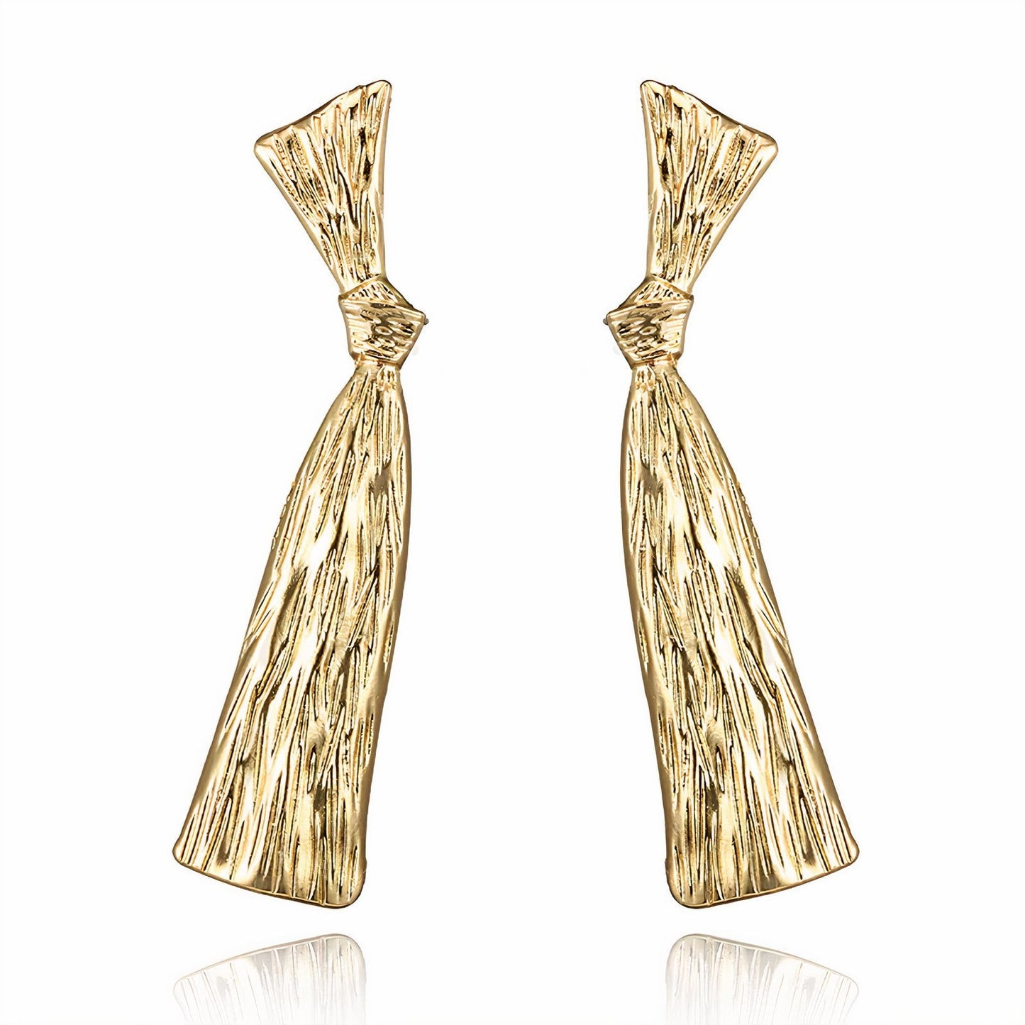 ClaudiaG Ribbon Earrings