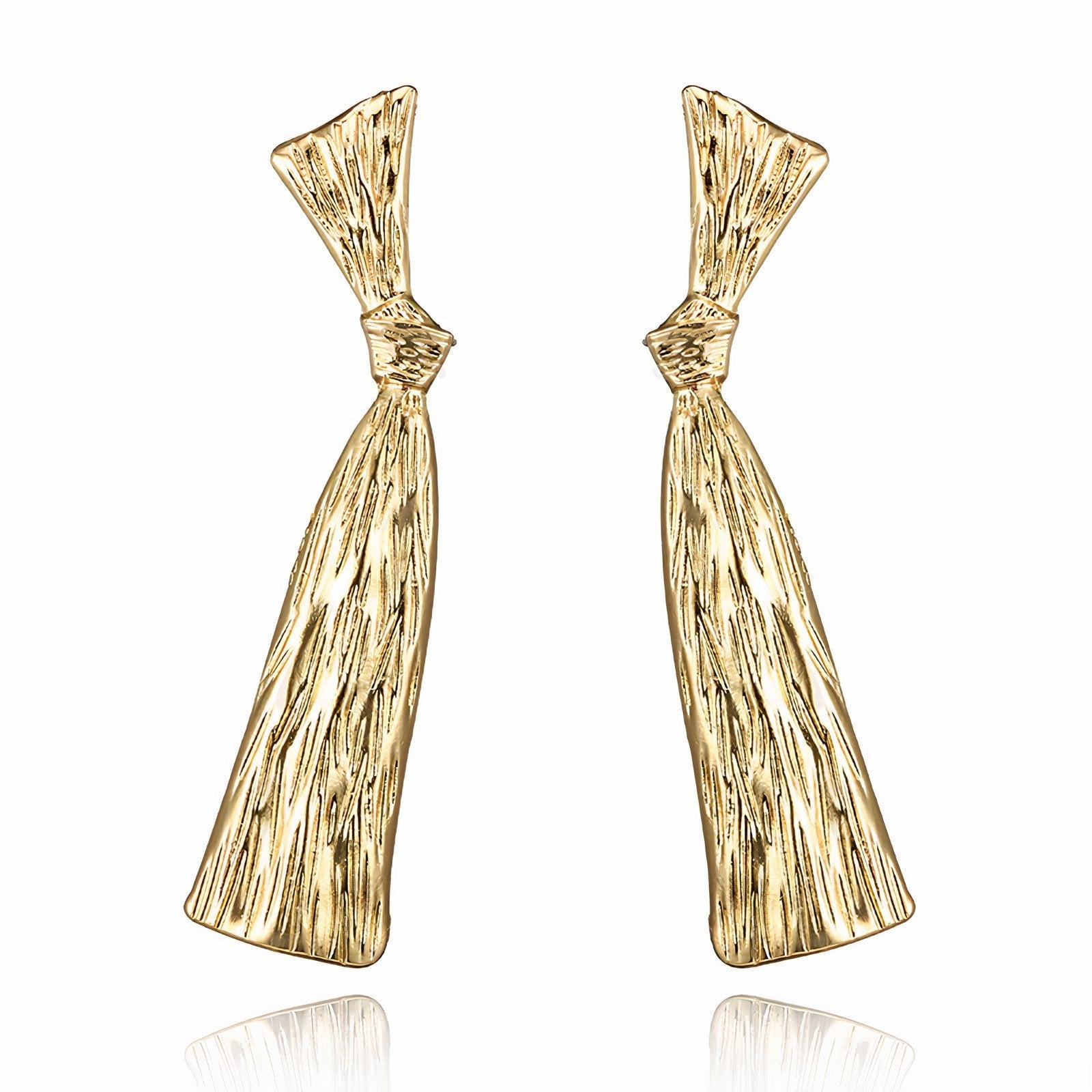 ClaudiaG Ribbon Earrings