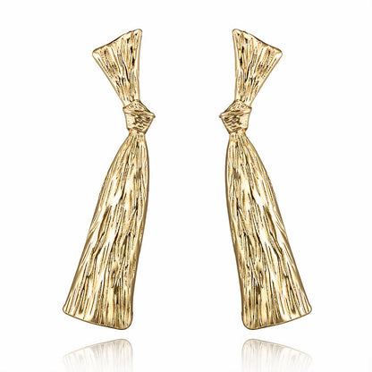 ClaudiaG Ribbon Earrings