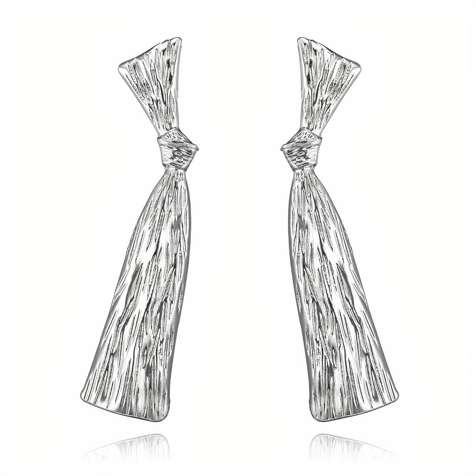 ClaudiaG Ribbon Earrings