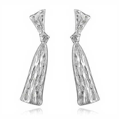 ClaudiaG Ribbon Earrings