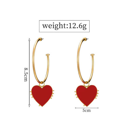 ClaudiaG Together Earrings