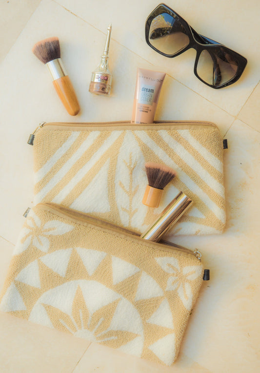 ClaudiaG Wayuu Pouch #2