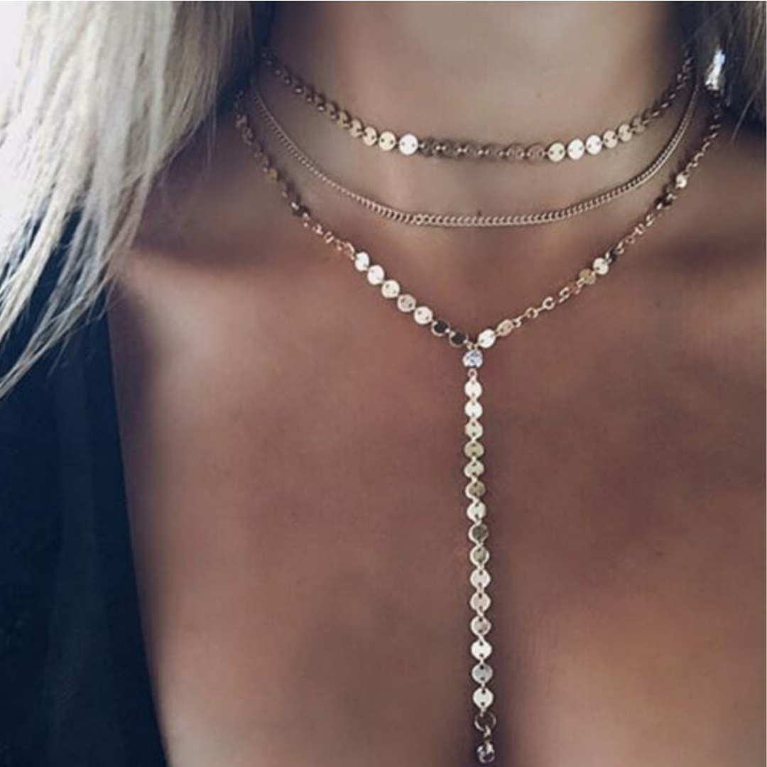 ClaudiaG Zoey Necklace