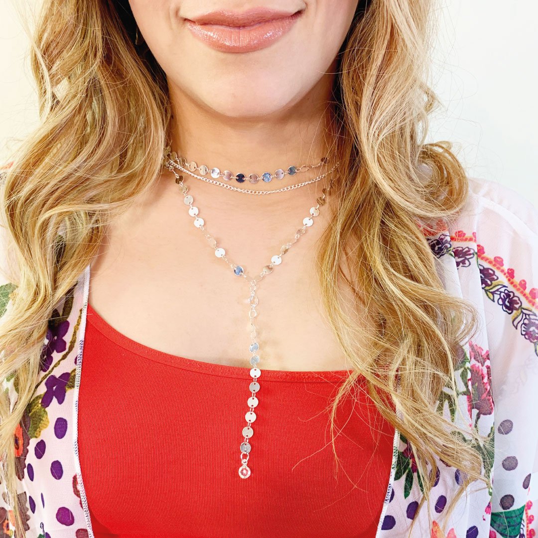 ClaudiaG Zoey Necklace
