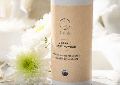 Small Organic New baby Gift Set - Welcome Little One!