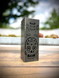 Day of the Dead Solar Pillar - Steel - Multiple Sizes