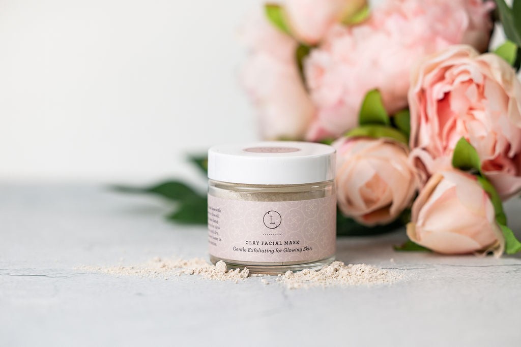 Organic Gift Set of 14 Items for Mom