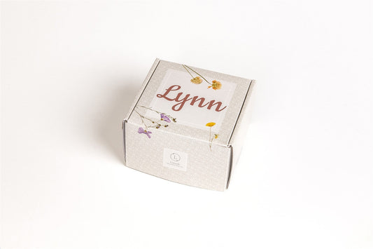 Lavender Bath and Body Set - Natural Skincare Appreciation Gift Box