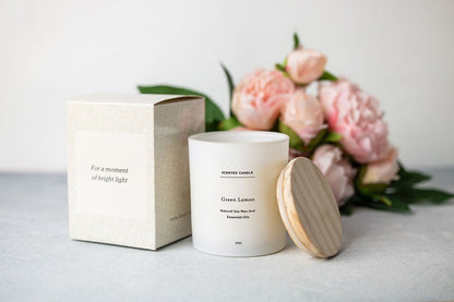 Pampering Natural Skincare Gift Set of 14 Items for New Mom