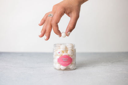 Pampering Natural Skincare Gift Set of 14 Items for New Mom