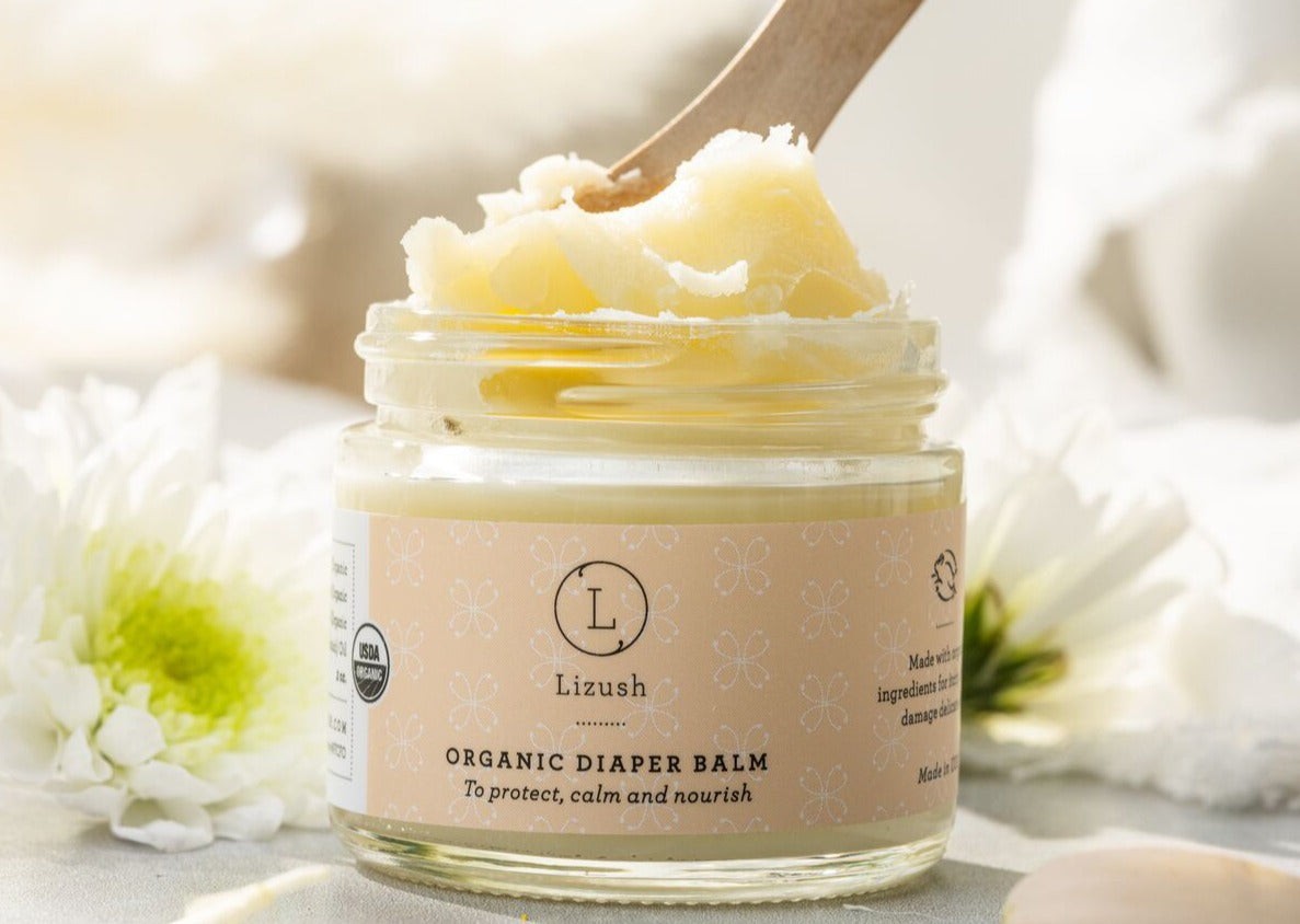Organic Full Care New Baby Gift Set - Welcome Little One!