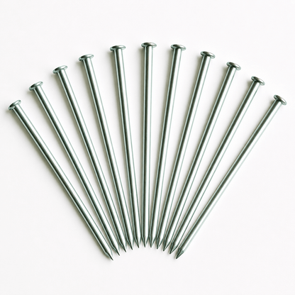 Solar Pillar Ground Anchors - Galvanized Steel - 6-inch & 10-inch